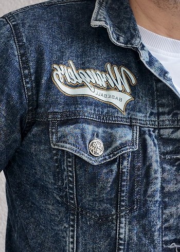 WRANGLER Erkek Kot Ceket - Görsel 2