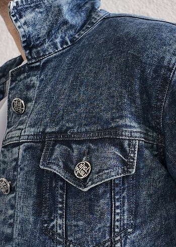 WRANGLER Erkek Kot Ceket - Görsel 4