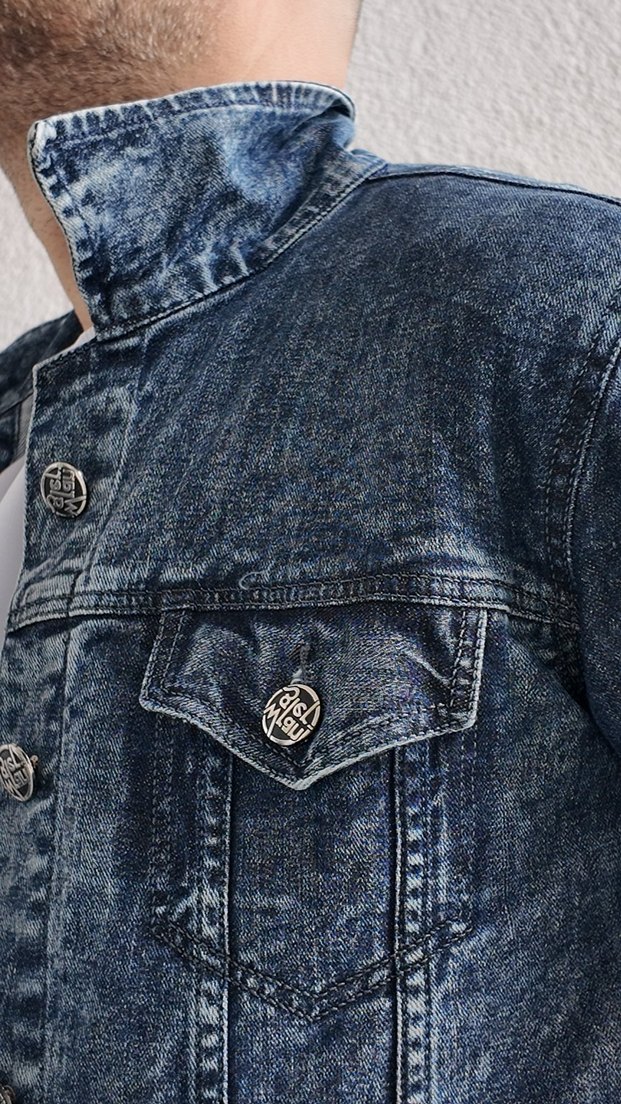 WRANGLER Erkek Kot Ceket - Görsel 4