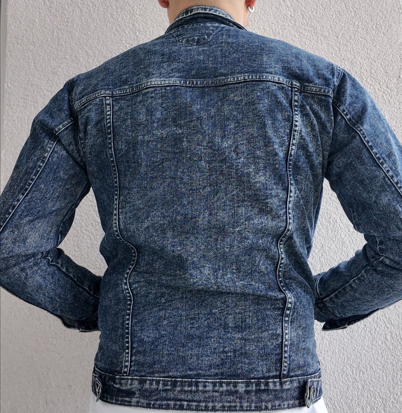 WRANGLER Erkek Kot Ceket - Görsel 3