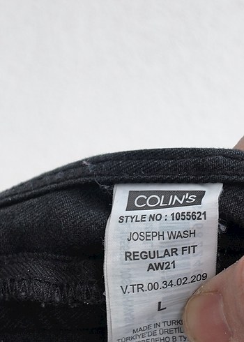 Colins Erkek Kot Ceket - Görsel 7