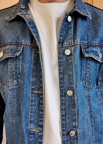 Pull&Bear Erkek Kot Ceket - Görsel 8