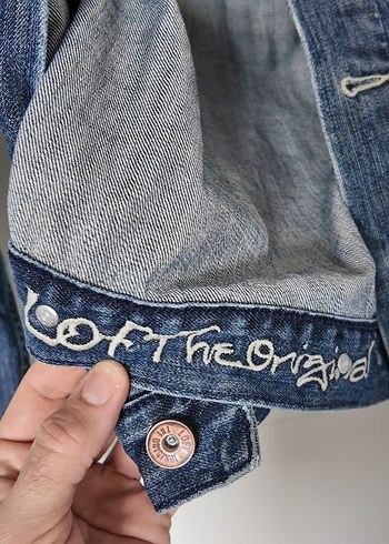 LOFT Erkek Kot Ceket - Görsel 6