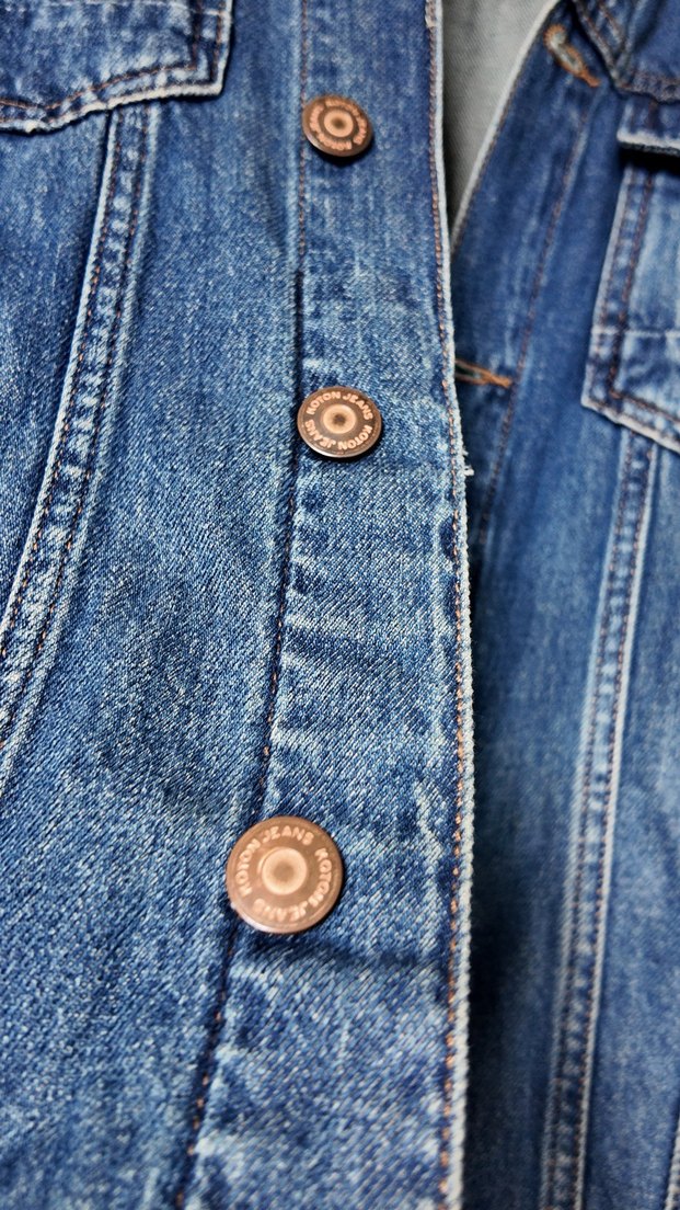 LOFT Erkek Kot Ceket - Görsel 3