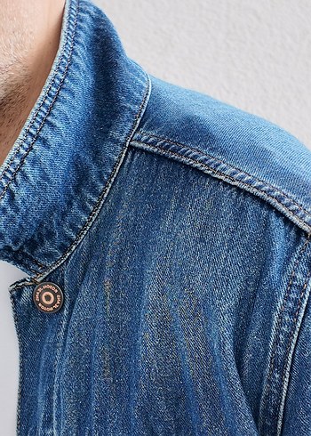 Koton Erkek Kot Ceket - Görsel 3