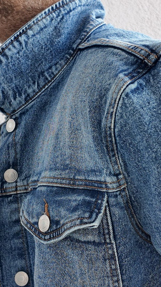 Koton Erkek Kot Ceket - Görsel 5