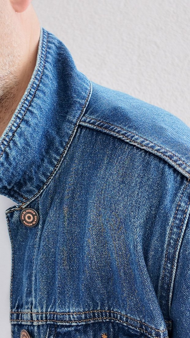 Koton Erkek Kot Ceket - Görsel 3