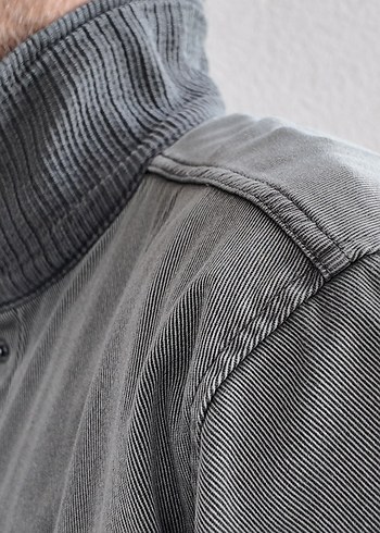 Mudo Erkek Kot Ceket - Worker Ceket - Görsel 5