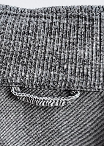 Mudo Erkek Kot Ceket - Worker Ceket - Görsel 6