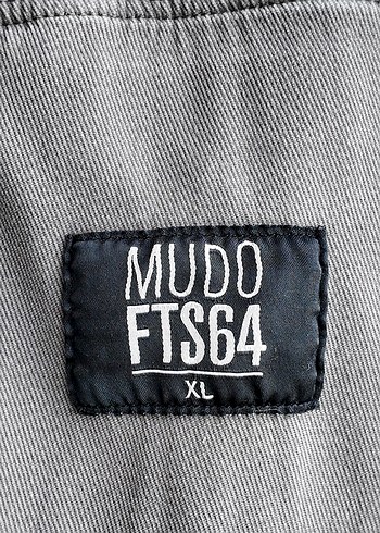 Mudo Erkek Kot Ceket - Worker Ceket - Görsel 7