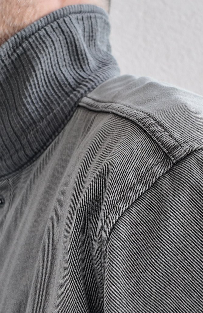 Mudo Erkek Kot Ceket - Worker Ceket - Görsel 5