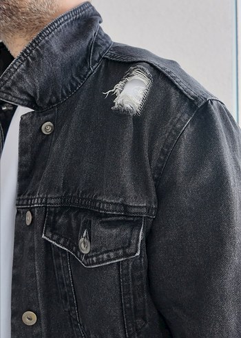 LFTDNM Erkek Kot Ceket - Görsel 3