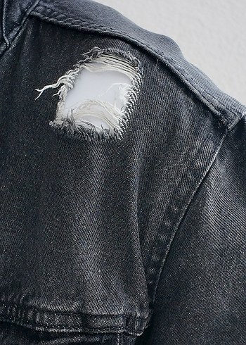 LFTDNM Erkek Kot Ceket - Görsel 4