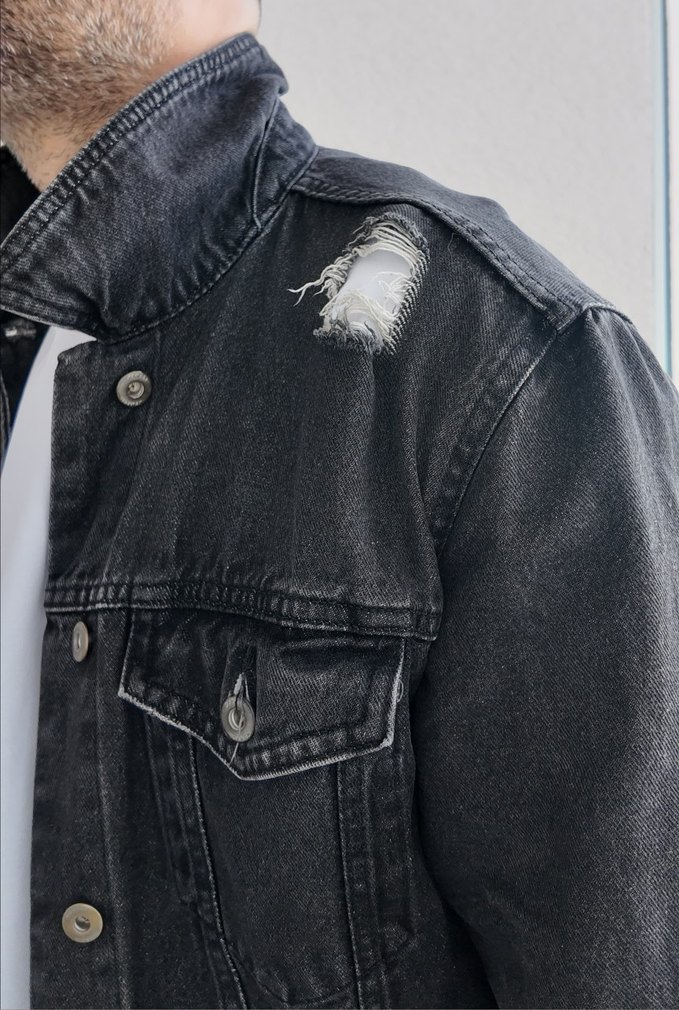 LFTDNM Erkek Kot Ceket - Görsel 3