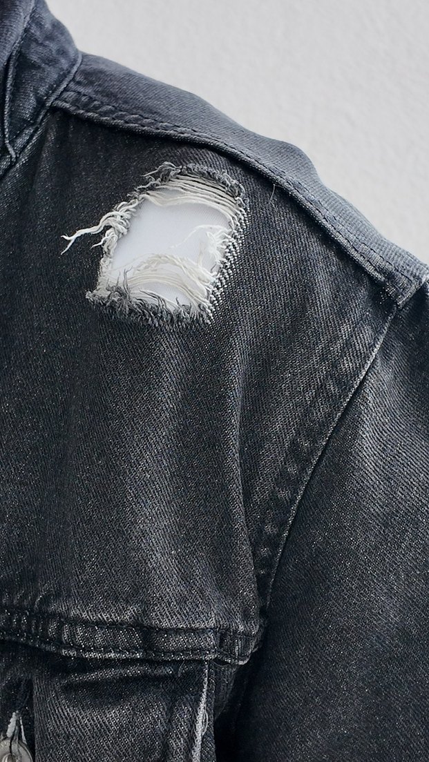 LFTDNM Erkek Kot Ceket - Görsel 4