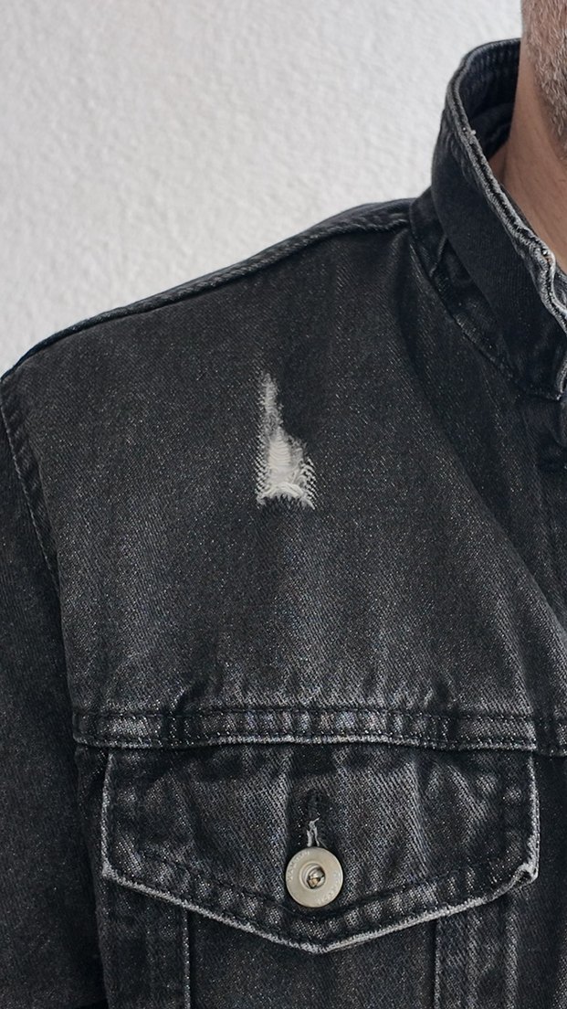 LFTDNM Erkek Kot Ceket - Görsel 5