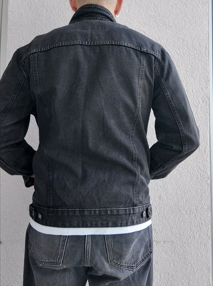 LFTDNM Erkek Kot Ceket - Görsel 2