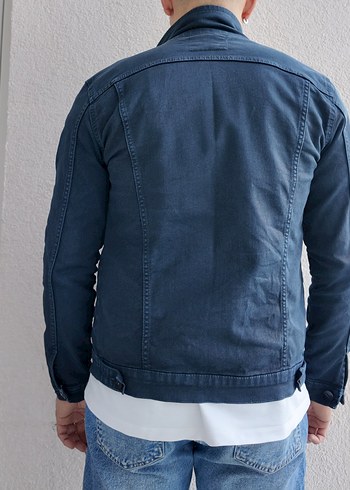 Enerjin Erkek Kot Ceket - Görsel 2