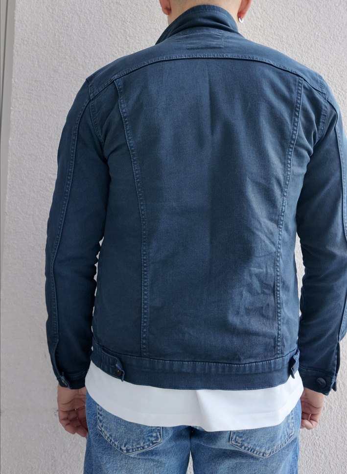 Enerjin Erkek Kot Ceket - Görsel 2