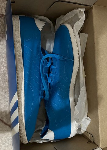 adidas Mavi Erkek Spor Ayakkabı - Görsel 5