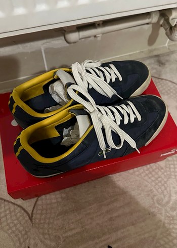 Lacoste erkek ayakkabı - Görsel 3