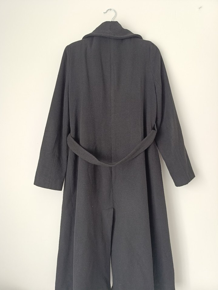 Kemerli Siyah Kaban - Görsel 4