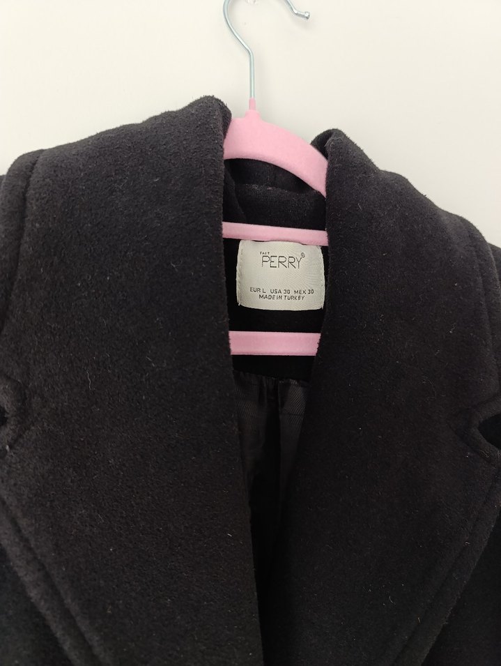 Kemerli Siyah Kaban - Görsel 3