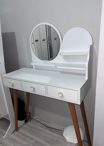 makyaj masasi - Görsel 2