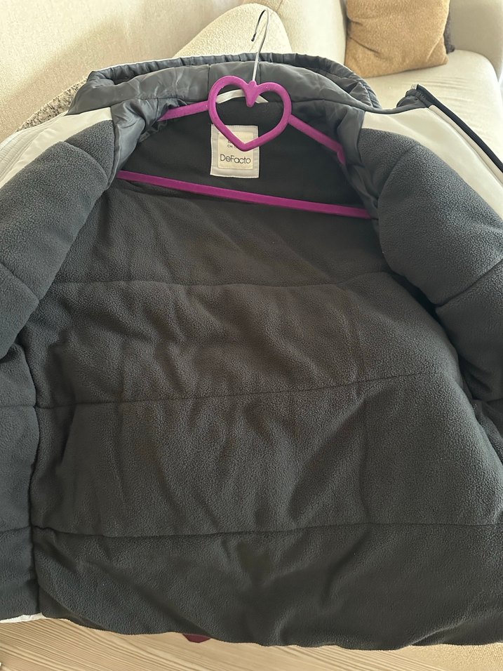 Erkek çocuk mont - Görsel 3