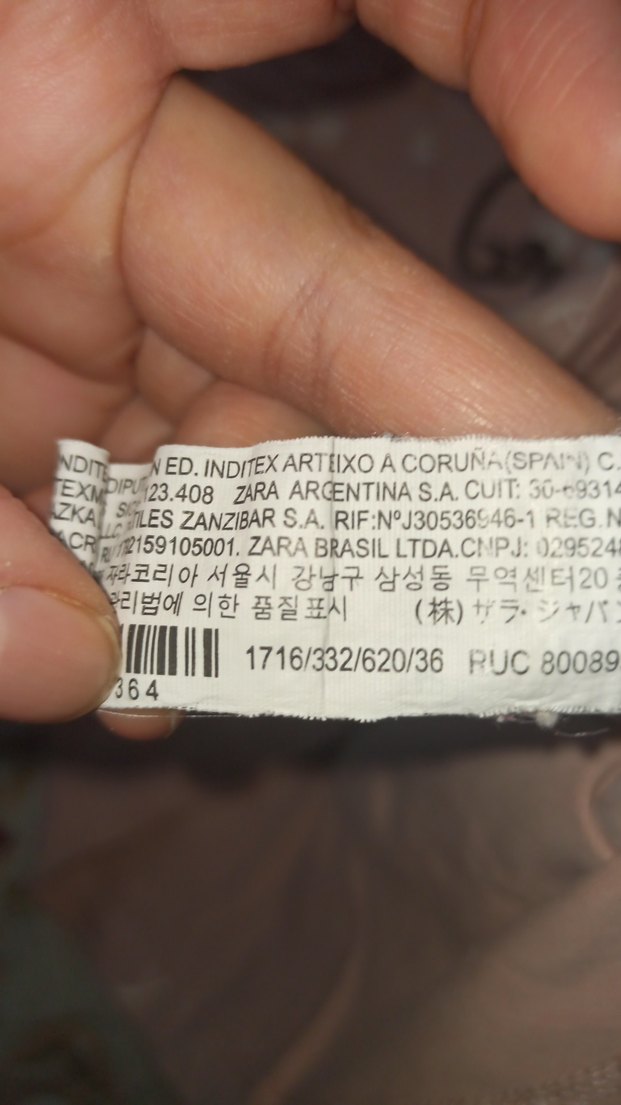 Pembe Uzun Kollu Kız Tişörtü Düğmeli - Görsel 3