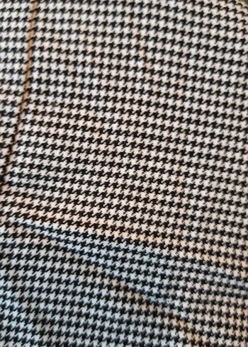 Gri Kot Fermuarlı Kısa Tulum - Görsel 5