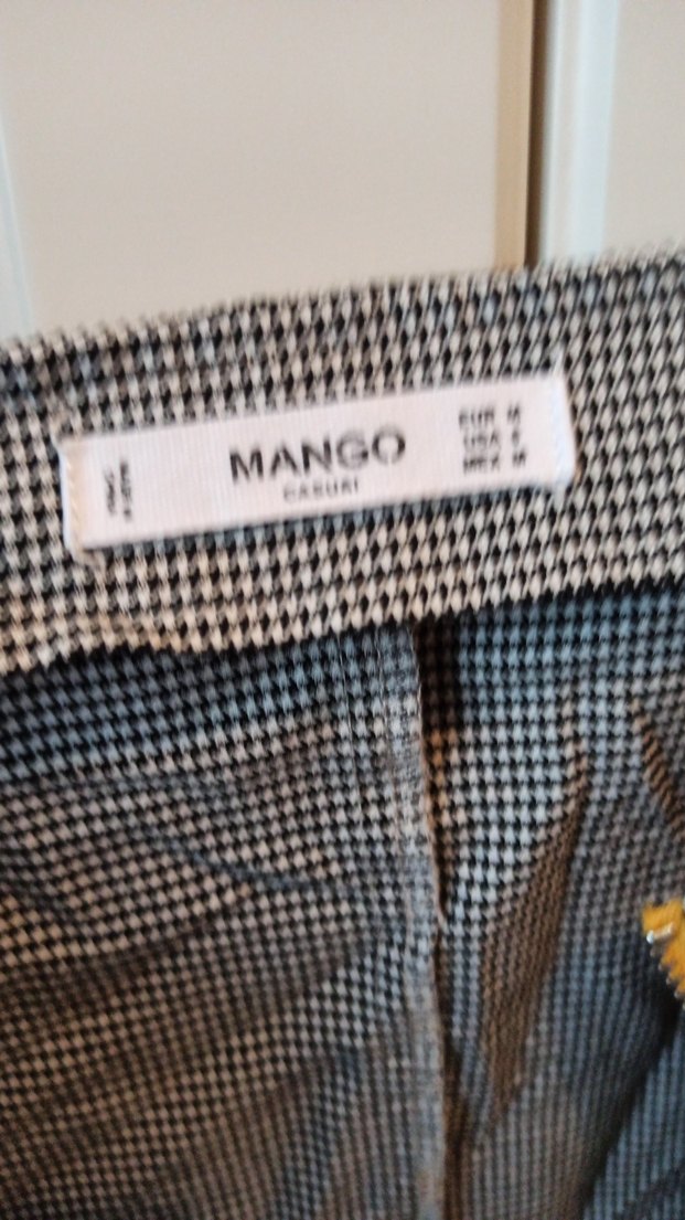 Gri Kot Fermuarlı Kısa Tulum - Görsel 2