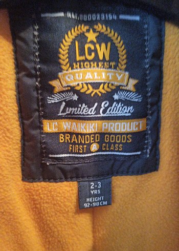 Erkek Çocuk Gri Fermuarlı Street Wear Mont - Görsel 2