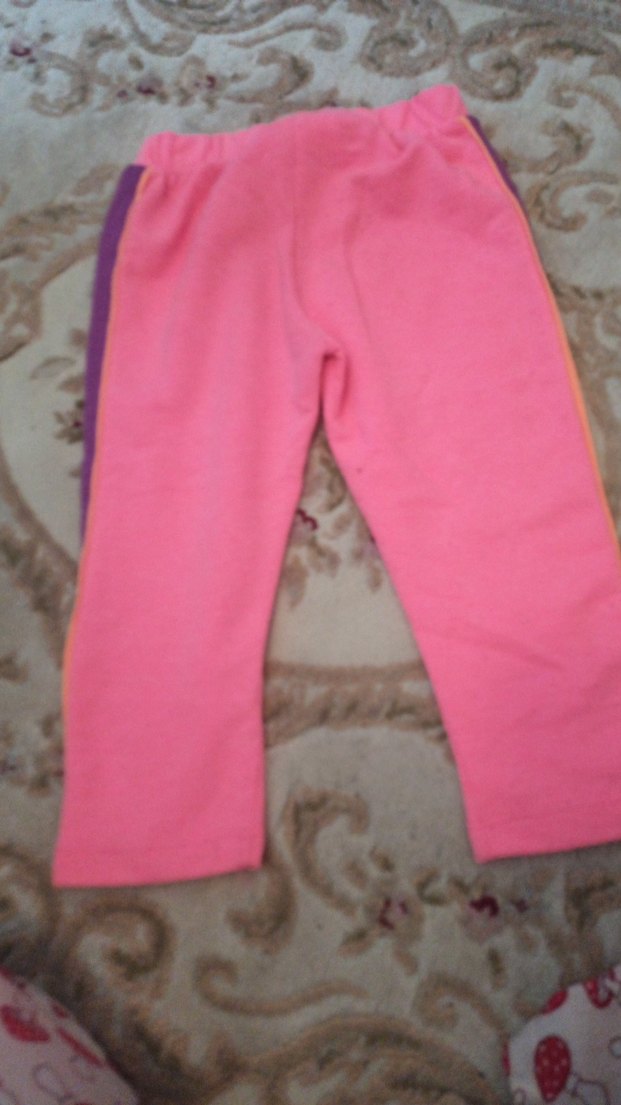 kız çocuk eşofman alti - Görsel 3