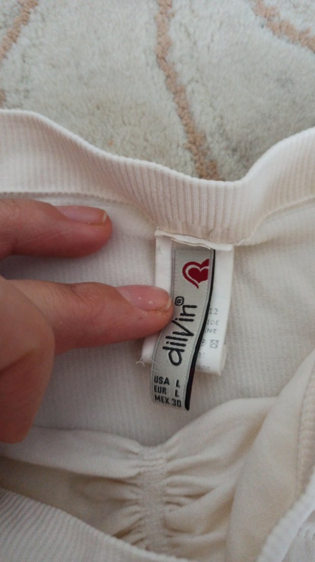 Beyaz Midi Göğüs Sağma Korsesi - Görsel 2