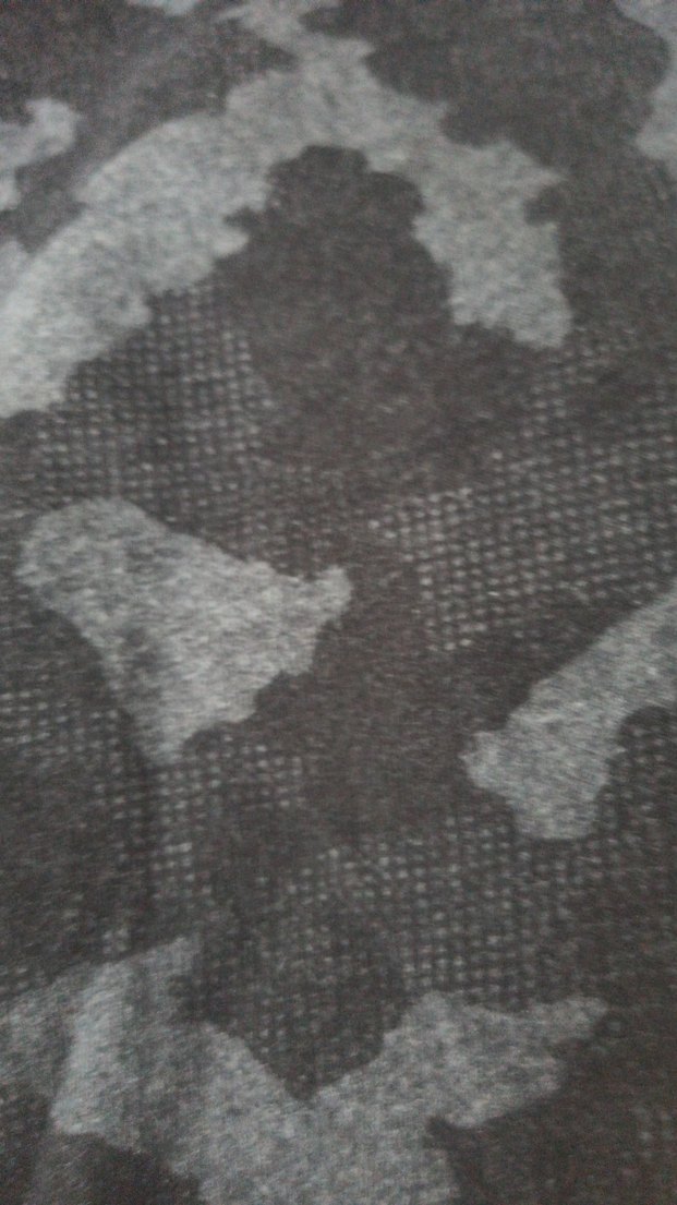 Gri Baskılı Kapüşonlu Erkek Sweatshirt - Görsel 4