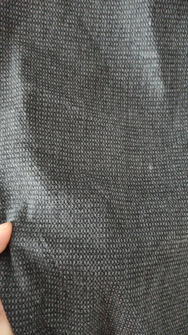 Gri Kemerli Hamile Kot Pantolon - Görsel 2