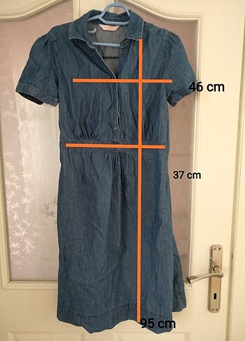 38 Beden LCW 38 beden elbise