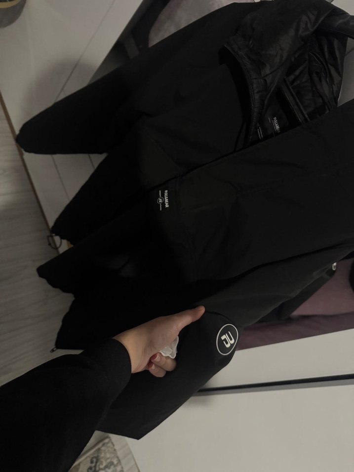 Pull bear erkek kanguru mont — görsel 3/5