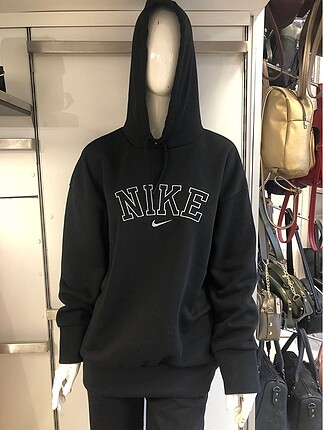 İKİ İPLİK ŞARDONLU SWEATSHIRT