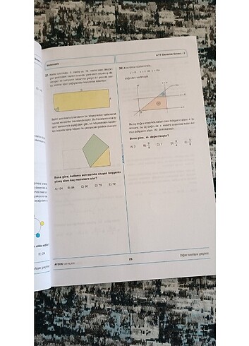  Beden Ayt matematik 