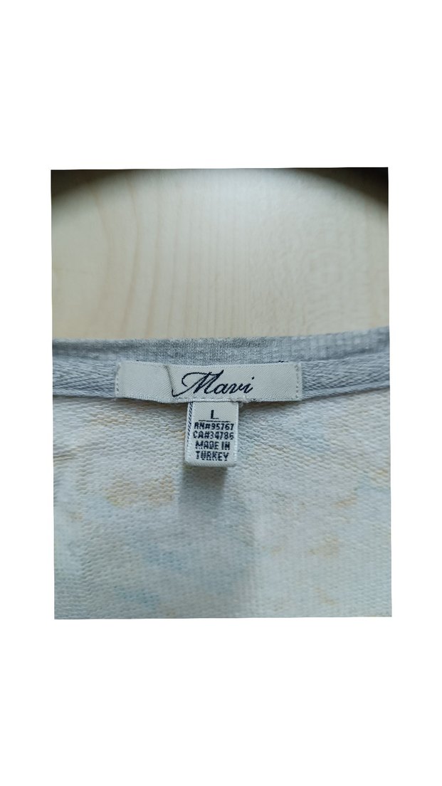 Kadın sweatshirt - Görsel 2