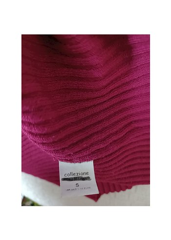 Kadın Pembe Yarım Balıkçı Yaka Triko Süveter - Görsel 2