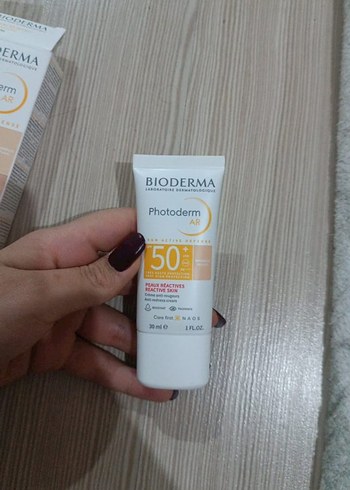 Bioderma Photoderm AR SPF 50+ Krem - Görsel 3