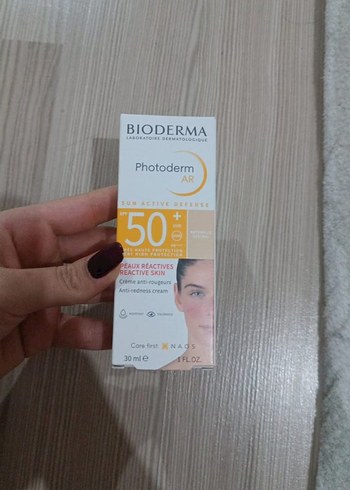 Bioderma Photoderm AR SPF 50+ Krem - Görsel 6