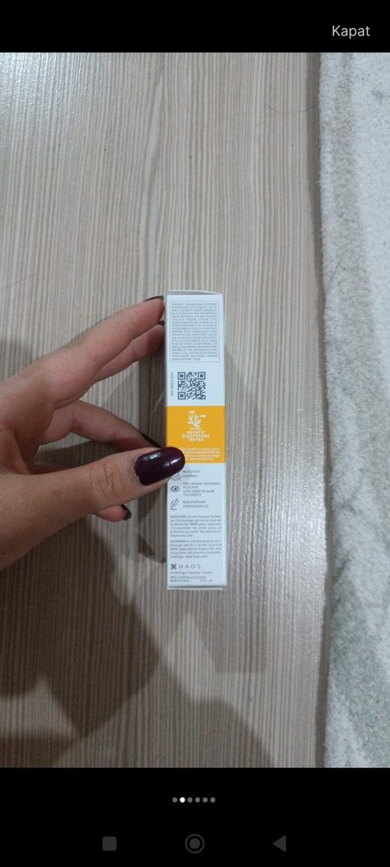 Bioderma Photoderm AR SPF 50+ Krem - Görsel 2