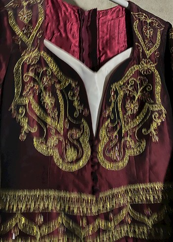 Kına kaftan - Görsel 4