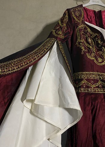 Kına kaftan - Görsel 3