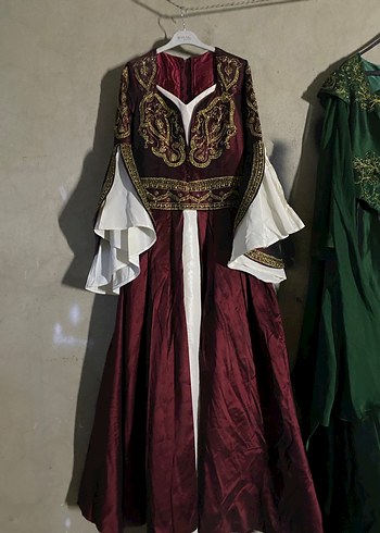 Kına kaftan - Görsel 2