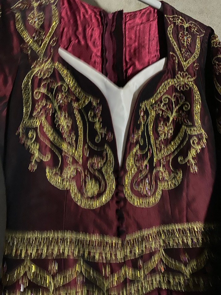 Kına kaftan - Görsel 4